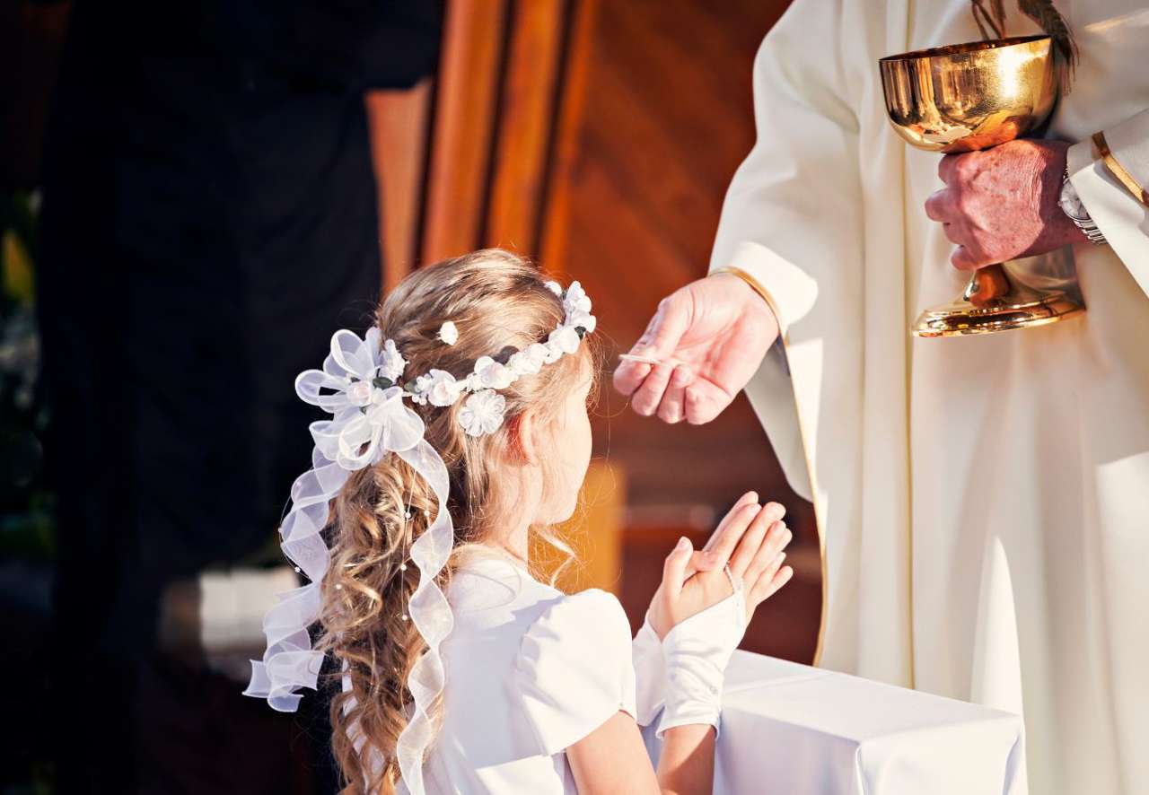 Sakrament Eucharystii